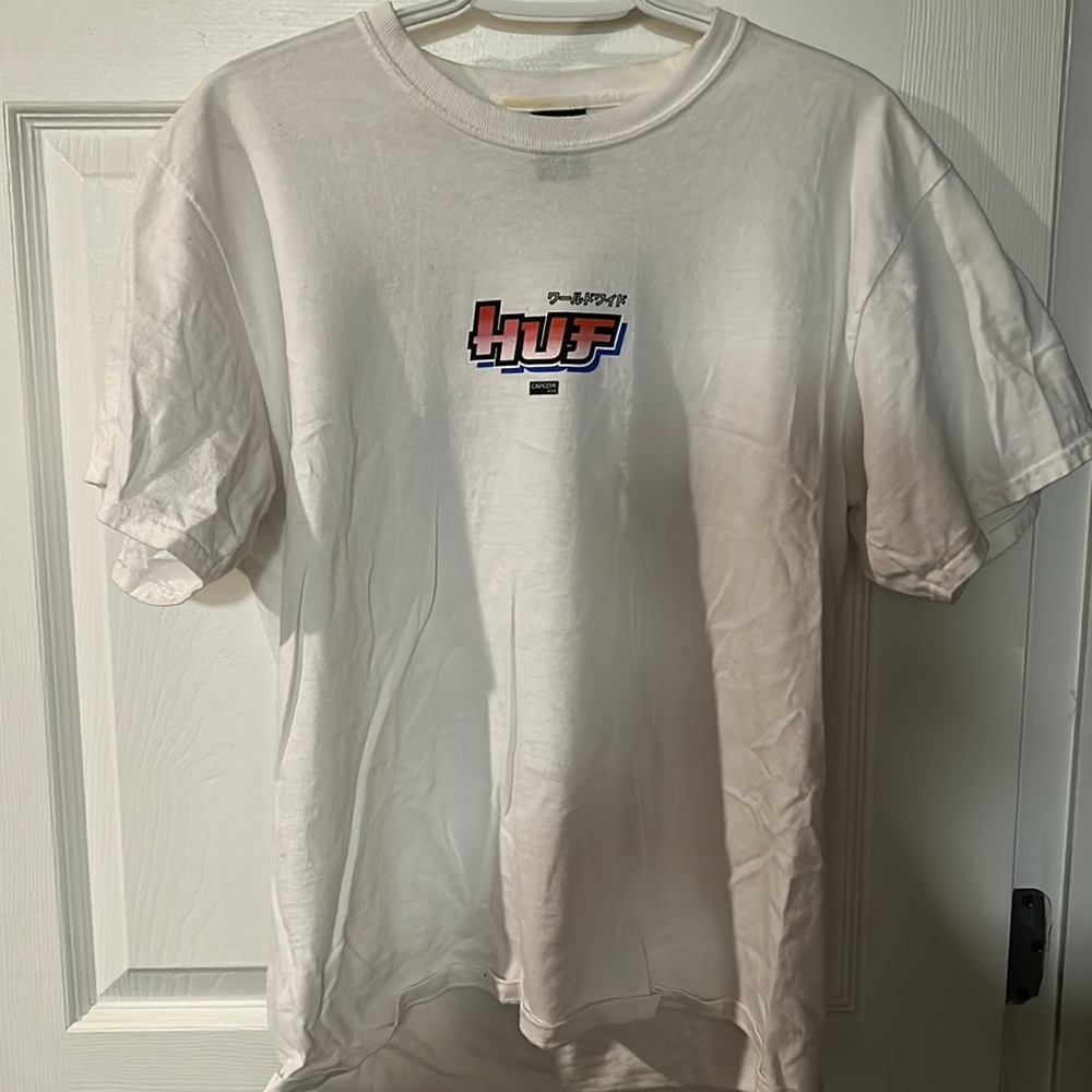 Huf x Street Fighter